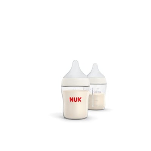 Perfect Match Anti-Colic Natural Baby Bottles | NUK