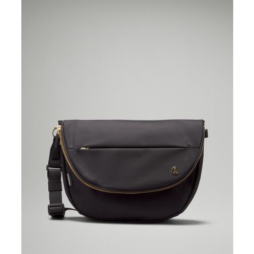 5L diaper crossbody