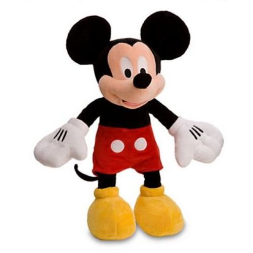 Mickey Mouse Plush - Medium - 15'