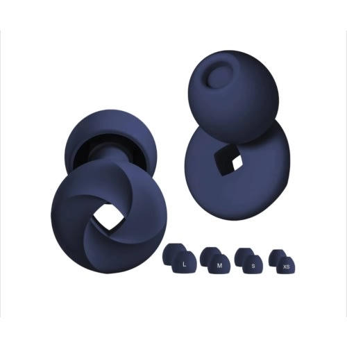 Ultimate Sleeping Silicone Ear Plugs | BlockBlueLight