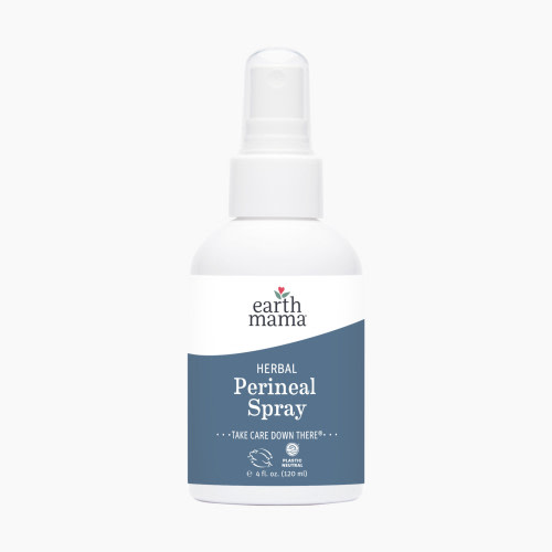 Earth Mama Herbal Perineal Spray - 4 Fl Oz