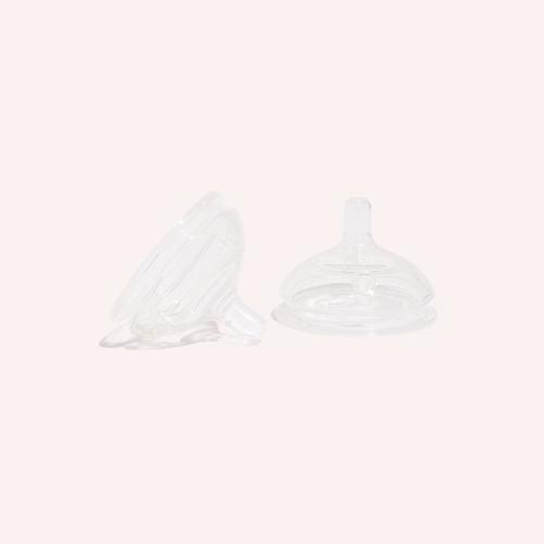 Replacement Silicone Nipples Duo Pack
