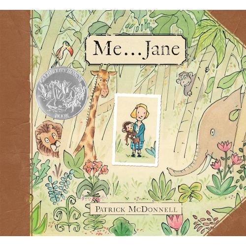 Me . . . Jane