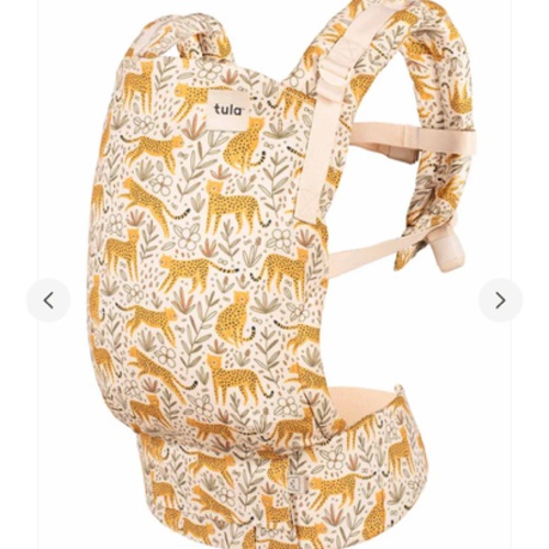 Free-to-Grow Ergonomic Baby Carrier: Prowl | Baby Tula US
