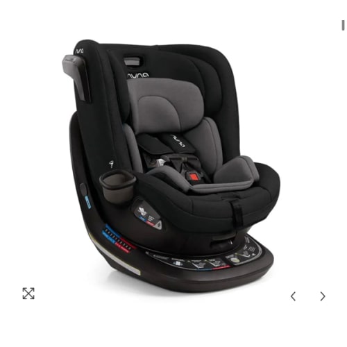 Nuna REVV Rotating Convertible Car Seat With Cupholder | ANB Baby – ANB BABY