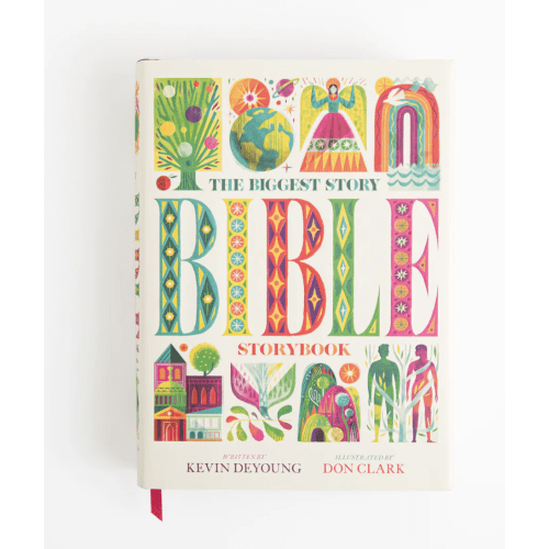 Biggest Story Bible Storybook