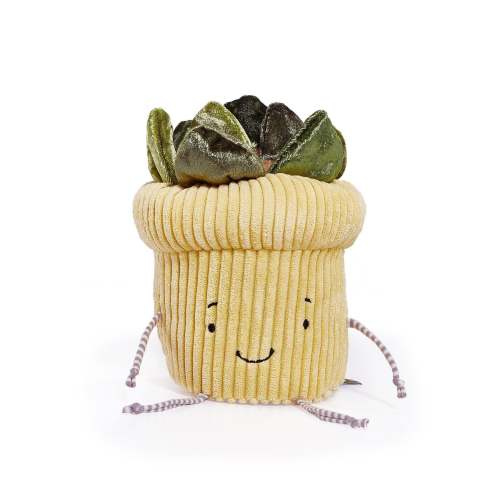Window Sill Pal Plush, Succulent