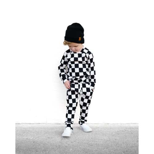 Organic Ribbed Set in Venice – Worn Wild
