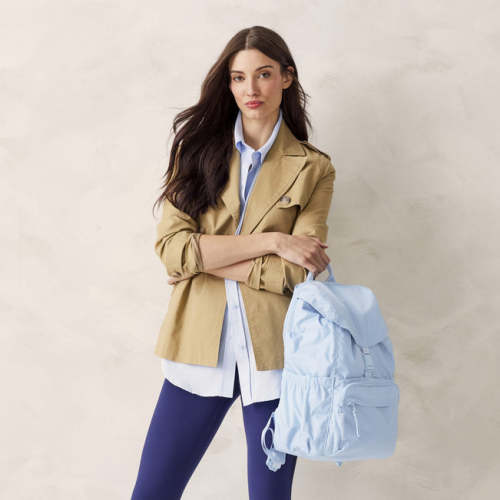 Berkhill Backpack - Ripstop | Vera Bradley – Vera Bradley Outlet Store