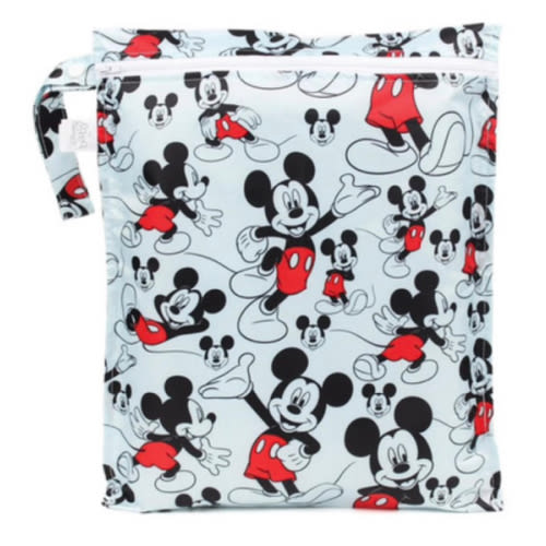 Buy Bumkins Wet Bag Disney Mickey Mouse at Well.ca | Free Shipping $35+ in Canada