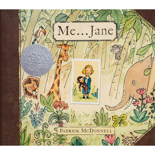 Me…Jane Book