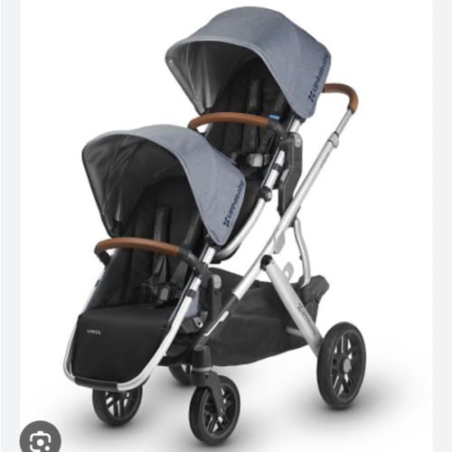 Double Stroller Cash Fund