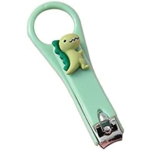 1Pc Nail Clippers Cute Mini Cartoon Nail Clippers Household Portable Nail Scissors Manicure Tools for Kids