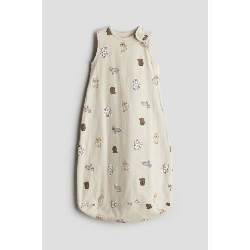 PATTERNED BABY SLEEP BAG