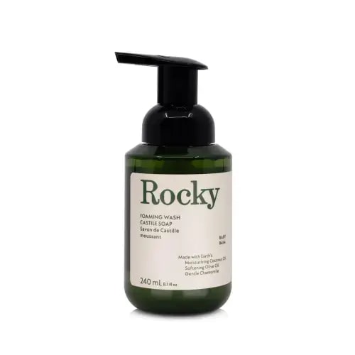 Baby Foaming Wash