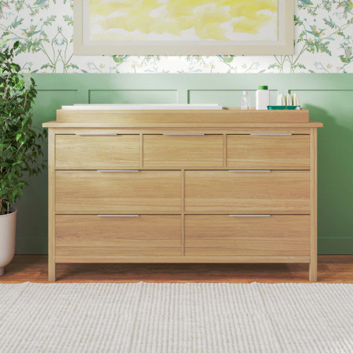 Nurture& The Dresser - Natural