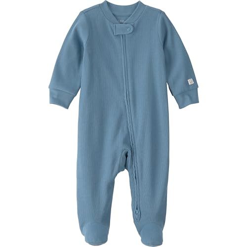 little planet by carter's Unisex Baby Sleep and Play Made With Organic Cotton