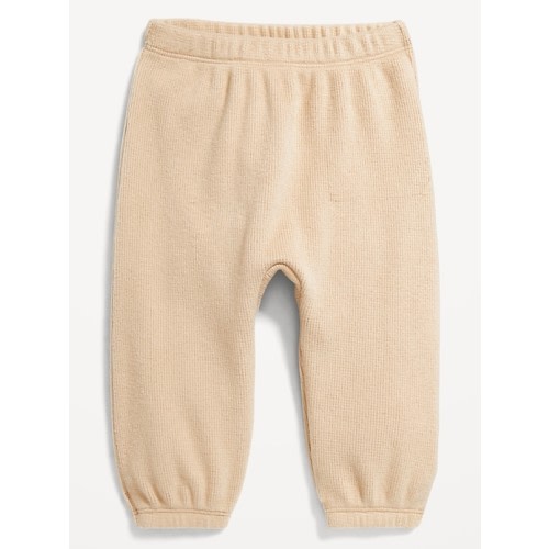 Pull-On Cozy Thermal-Knit Jogger Pants for Baby | Old Navy