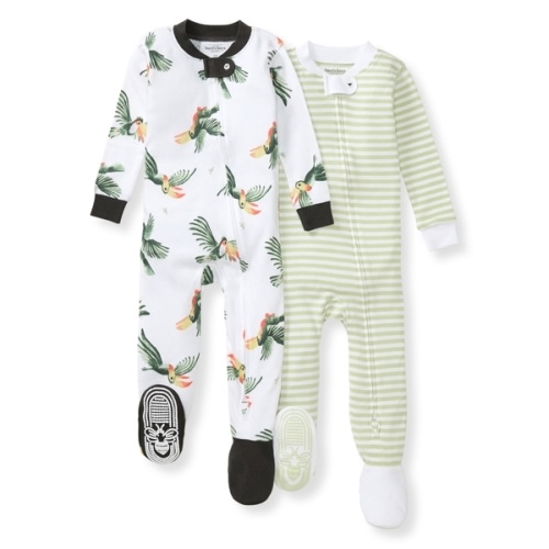 Toucan Organic Baby Sleeper - 2 Pack
