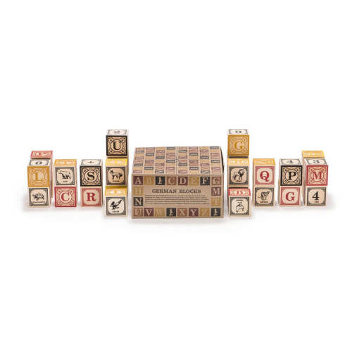 German Blocks