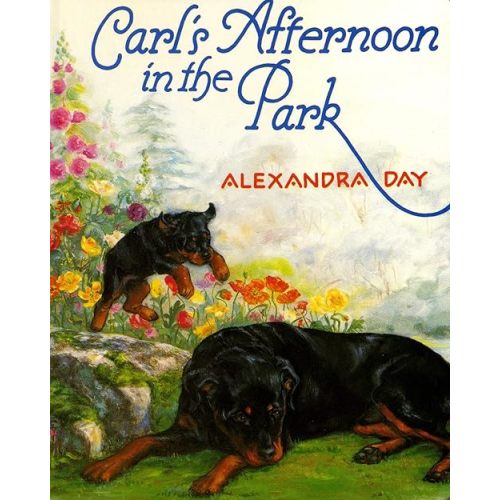 Carl's Afternoon in the Park Board book – October 1, 1992