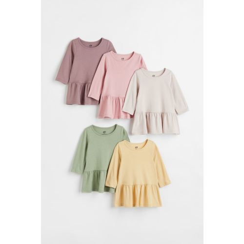 5-pack Jersey Dresses