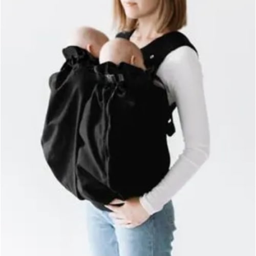 The Weego TWIN Baby Carrier