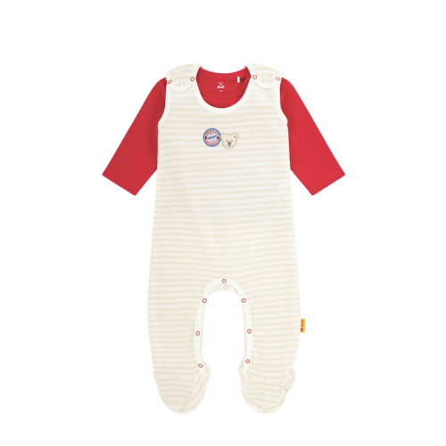 Babies Strampler & T-Shirt Set