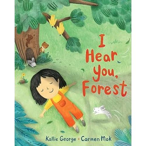 I Hear You, Forest (Sounds of Nature)
