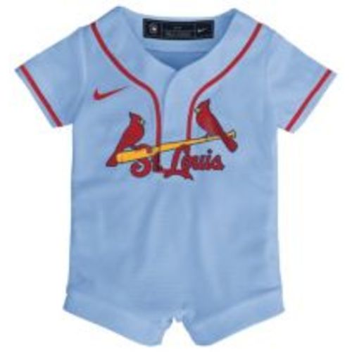 Nike Newborn St. Louis Cardinals Alternate Replica Romper | Dick's Sporting Goods