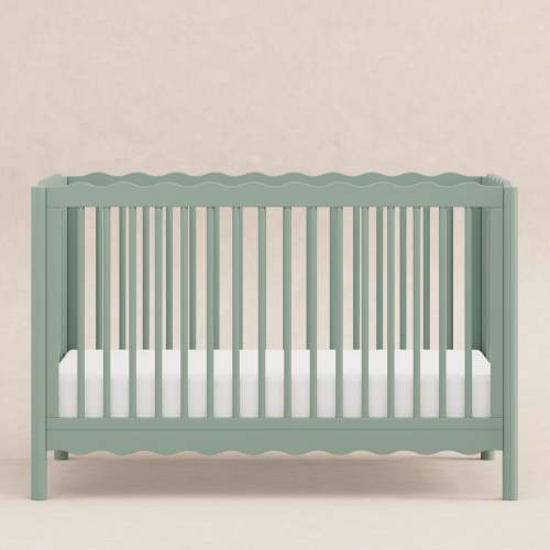 Swell 4-in-1 Convertible Crib with Toddler Kit | Babyletto