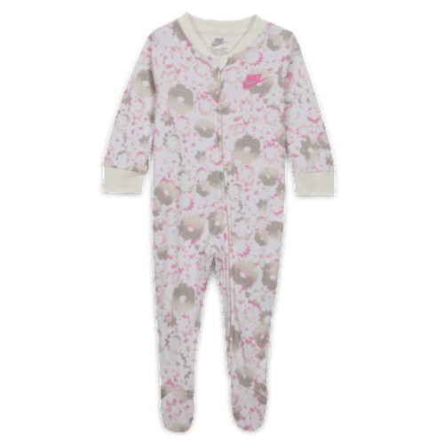 Nike Flow-Ral Baby Printed Footed Coverall