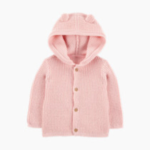 Carter's Cardigan - Pink, 3 M