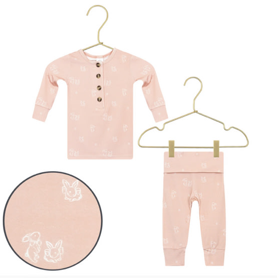 Eloise Top + Bottoms
