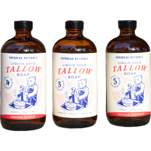 Tallow Soap