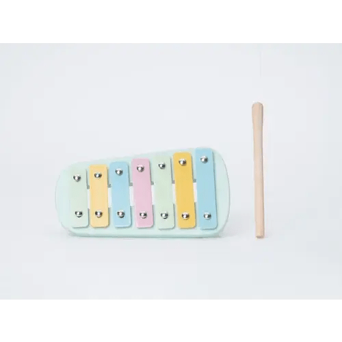 Oscar & Florri Wooden Xylophone | Baby Bunting AU