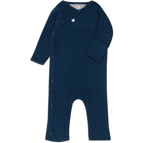 HonestBaby Baby One-Piece Jumpsuit Organic Cotton Romper Coverall Sets