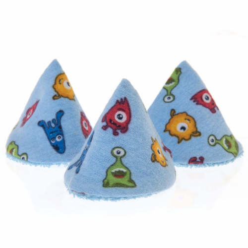 Pee-Pee Teepee, Monster