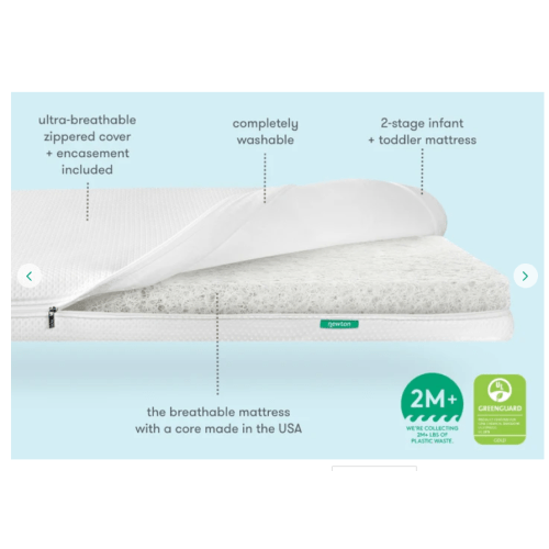 Newton Essential Crib Mattress
