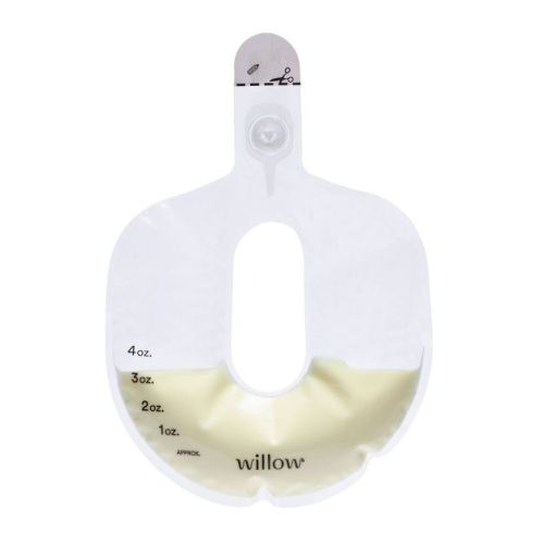 Willow 3.0 Spill-proof Breast Milk Bags - 48ct/4oz Each