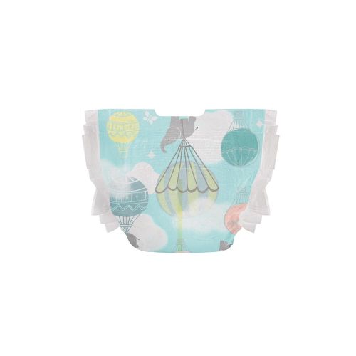 Honest Wetness Indicator Diapers - Plant-Based & Fragrance-Free | Honest