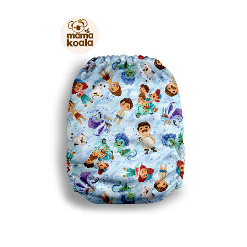 Clearance Pocket Diaper 2.0 -PD51327P-S(Suede Cloth)