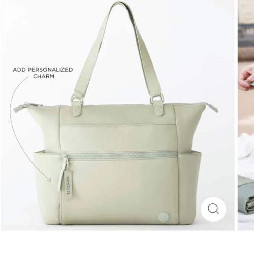 Weslie & Lane Diaper Bags | Backpack | Tote Bag
