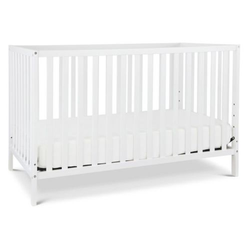daVinci Union 4-in-1 Convertible Crib - White