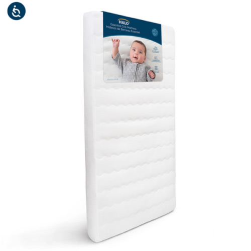 Essential Breathable Crib Mattress | HALO