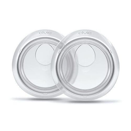 Elvie Catch Milk Collection Shells | Set of Two