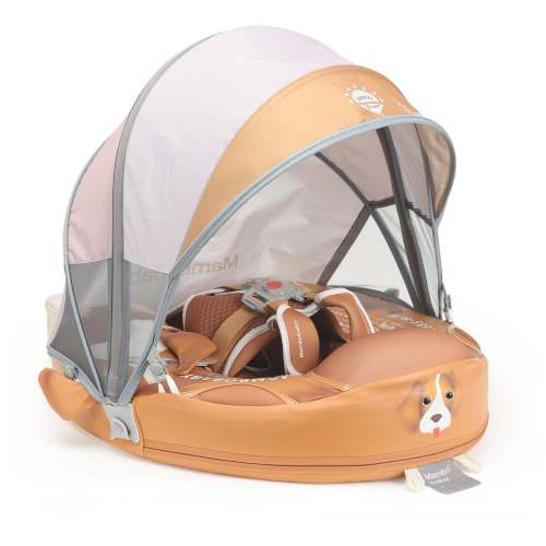 Mambobaby Float Puppy with Canopy