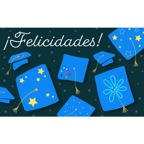 Amazon.com: Amazon eGift Card - Felicidades Graduado: Gift Cards