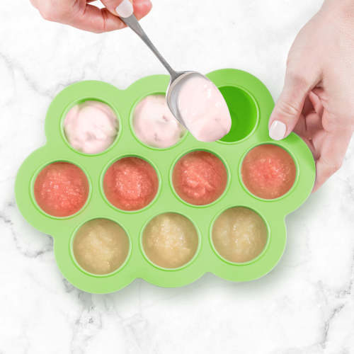 Baby Food Freezer Tray | WeeSprout