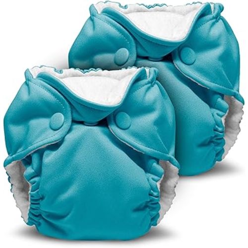 Lil Joey All in One Cloth Diaper, Aquarius